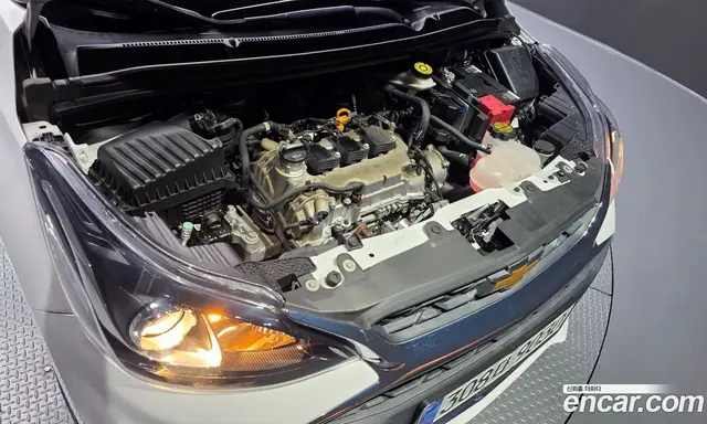 Chevrolet Spark 2022 1.0 автомат (гидро), миниатюра 6