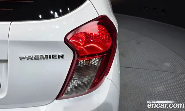 Chevrolet Spark 2022 1.0 автомат (гидро), миниатюра 9
