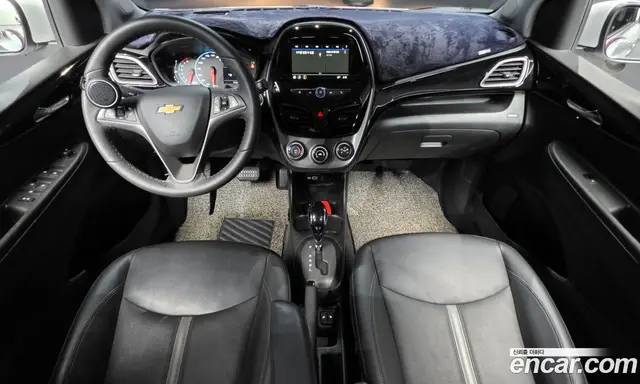 Chevrolet Spark 2022 1.0 автомат (гидро), миниатюра 10