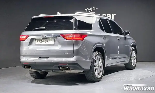 Chevrolet Traverse, 2019, 102 953 км