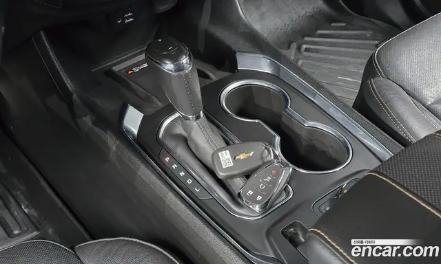 Chevrolet Traverse 2019 3.6 автомат (гидро), миниатюра 11