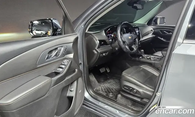 Chevrolet Traverse 2019 3.6 автомат (гидро), миниатюра 12
