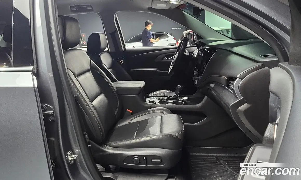 Chevrolet Traverse 2019 3.6 автомат (гидро), фото 15