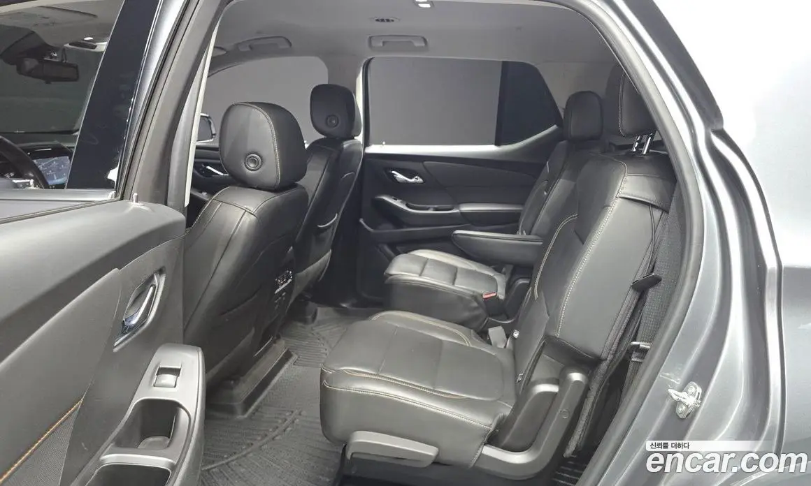 Chevrolet Traverse 2019 3.6 автомат (гидро), фото 16