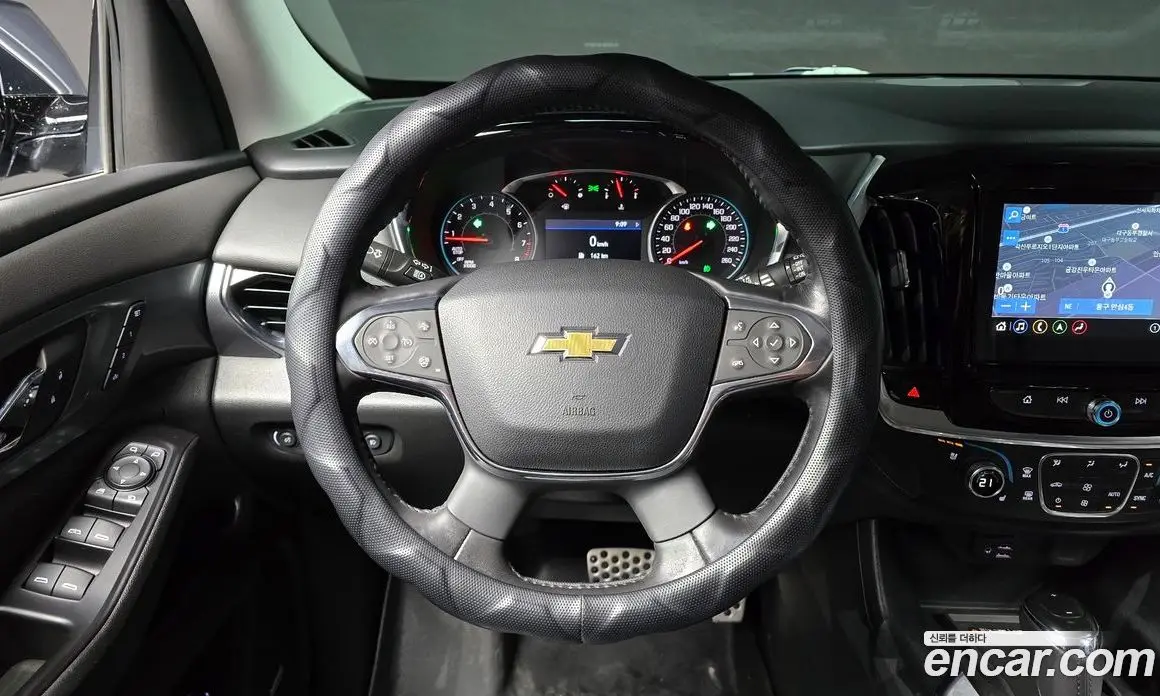 Chevrolet Traverse 2019 3.6 автомат (гидро), фото 17