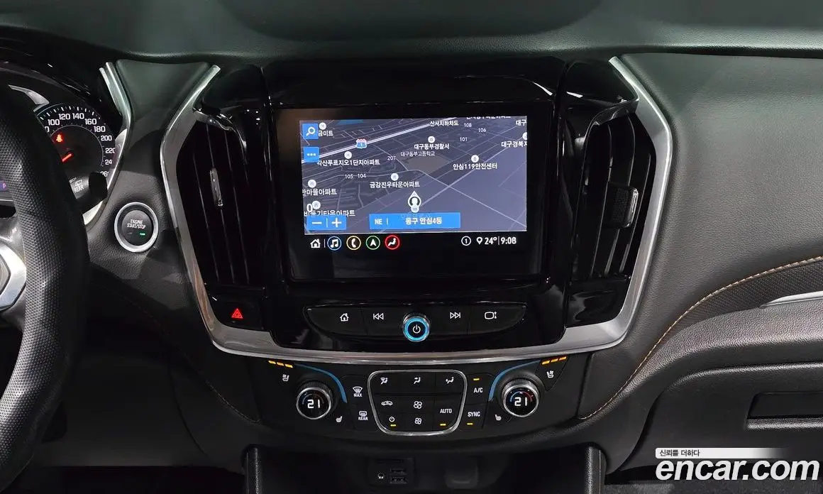 Chevrolet Traverse 2019 3.6 автомат (гидро), фото 22