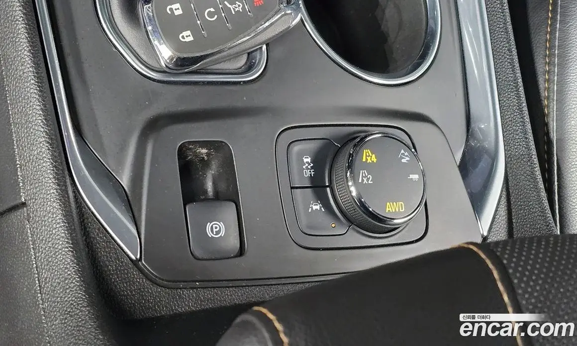 Chevrolet Traverse 2019 3.6 автомат (гидро), фото 24