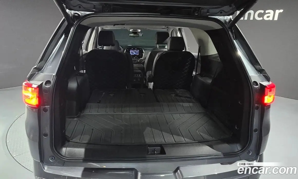 Chevrolet Traverse 2019 3.6 автомат (гидро), фото 30