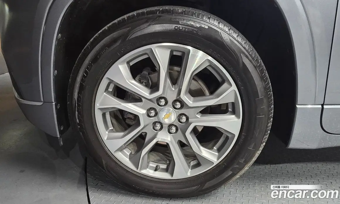 Chevrolet Traverse 2019 3.6 автомат (гидро), фото 4