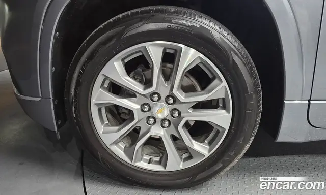 Chevrolet Traverse 2019 3.6 автомат (гидро), миниатюра 4