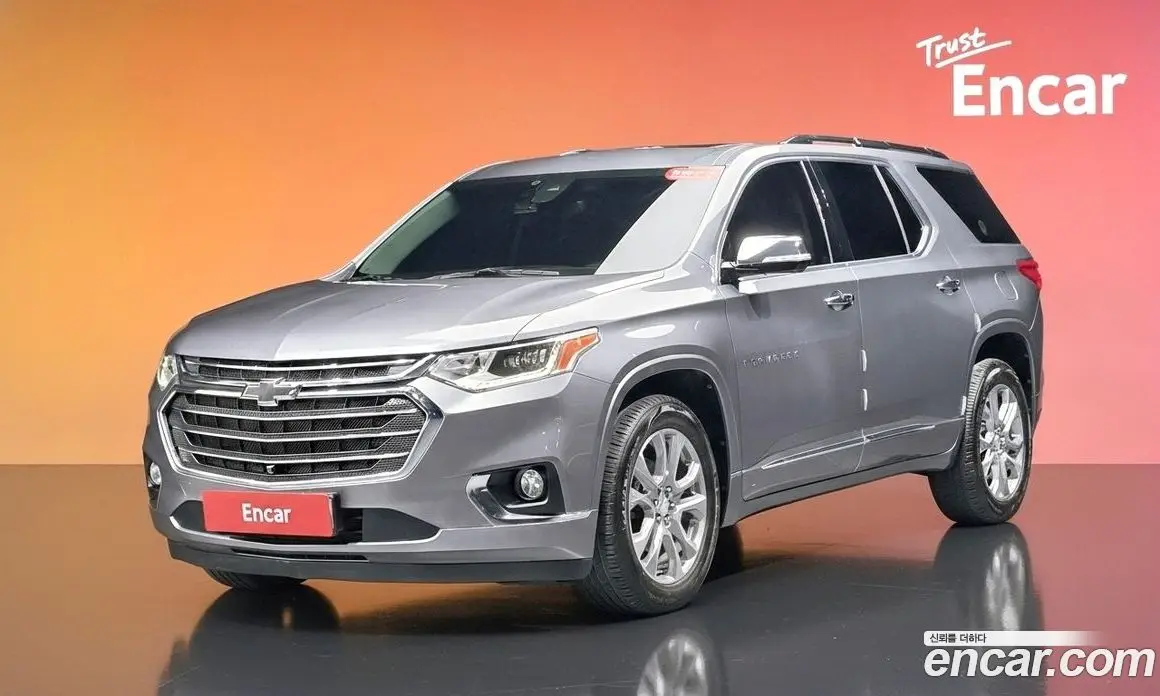 Chevrolet Traverse 2019 3.6 автомат (гидро), фото 31