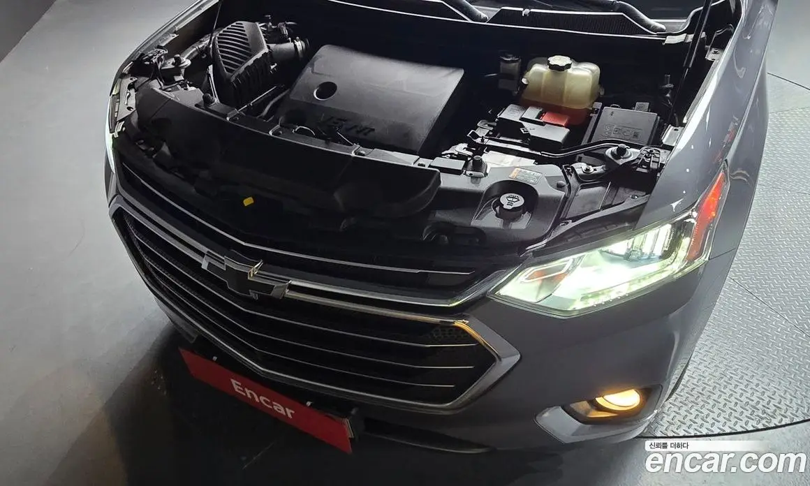 Chevrolet Traverse 2019 3.6 автомат (гидро), фото 5