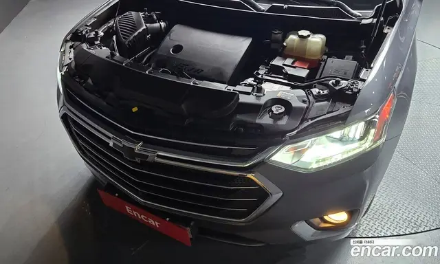 Chevrolet Traverse 2019 3.6 автомат (гидро), миниатюра 5