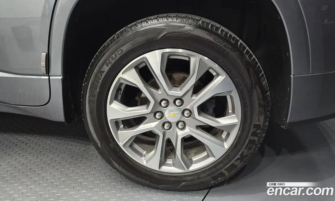 Chevrolet Traverse 2019 3.6 автомат (гидро), фото 6
