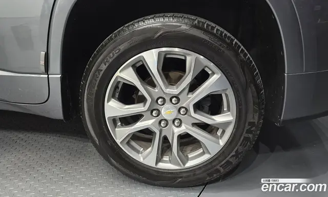 Chevrolet Traverse 2019 3.6 автомат (гидро), миниатюра 6
