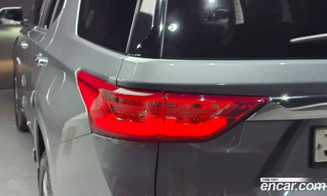 Chevrolet Traverse 2019 3.6 автомат (гидро), миниатюра 8
