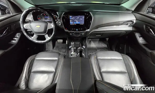 Chevrolet Traverse 2019 3.6 автомат (гидро), миниатюра 9