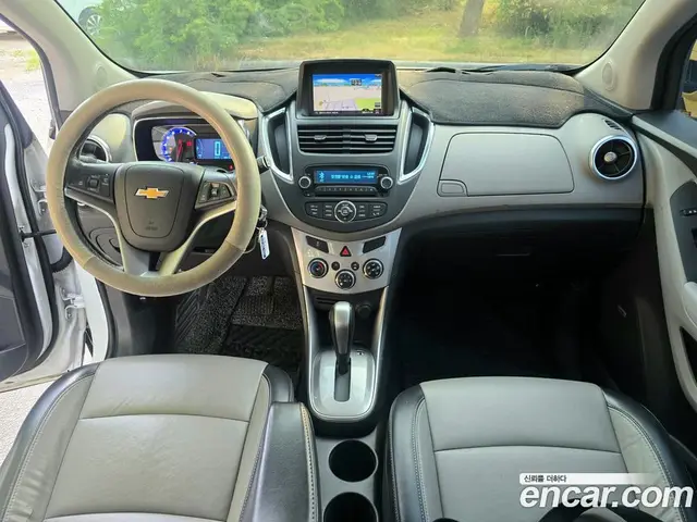 Chevrolet Trax 2014 1.4 автомат (гидро), миниатюра 11