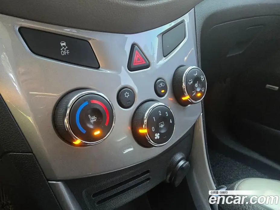Chevrolet Trax 2014 1.4 автомат (гидро), фото 18