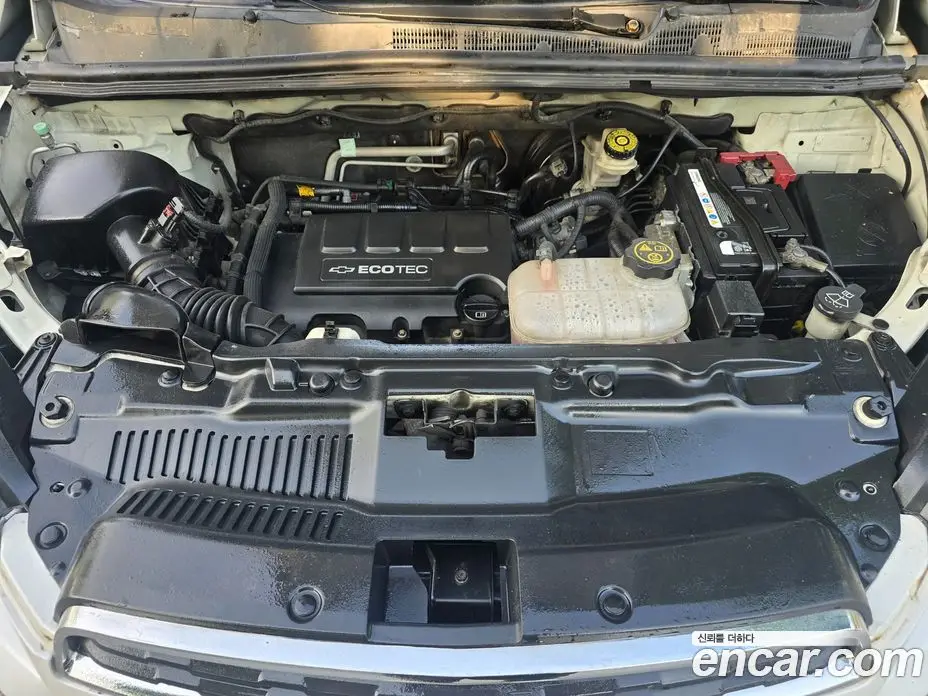 Chevrolet Trax 2014 1.4 автомат (гидро), фото 19