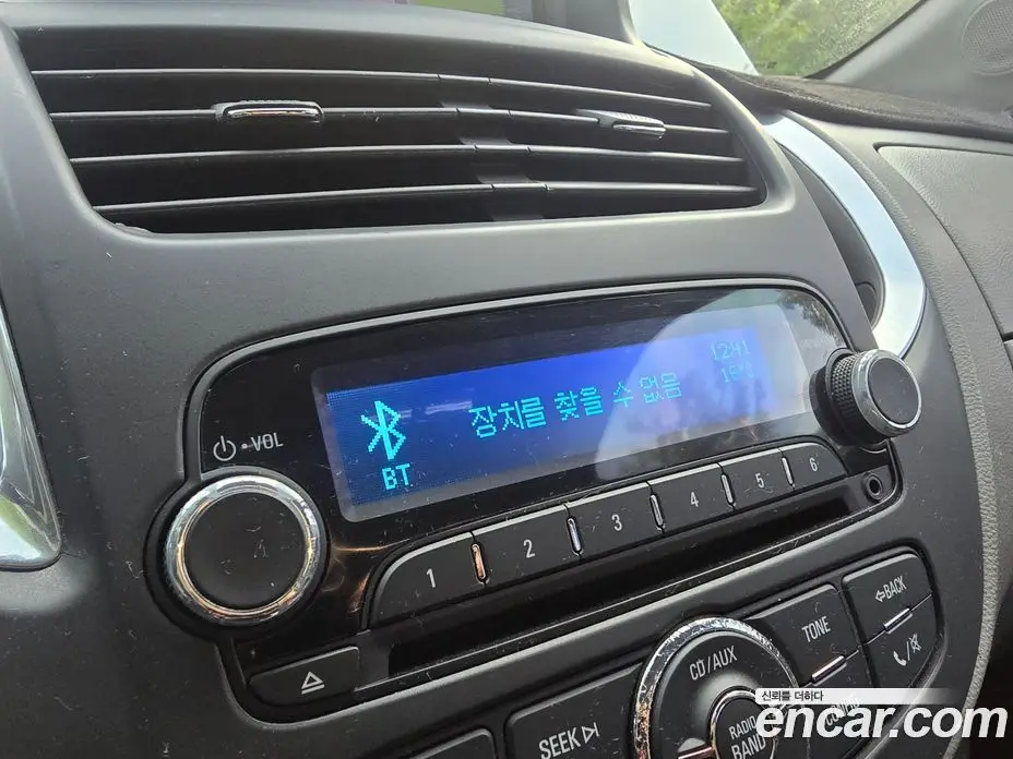 Chevrolet Trax 2014 1.4 автомат (гидро), фото 20