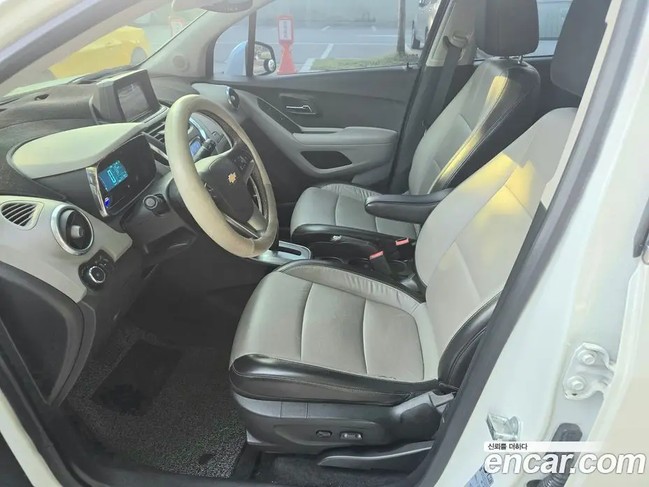 Chevrolet Trax 2014 1.4 автомат (гидро), фото 8