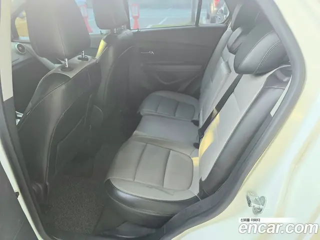 Chevrolet Trax 2014 1.4 автомат (гидро), миниатюра 9