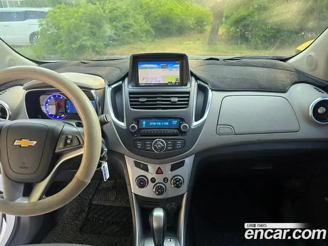 Chevrolet Trax 2014 1.4 автомат (гидро), миниатюра 10