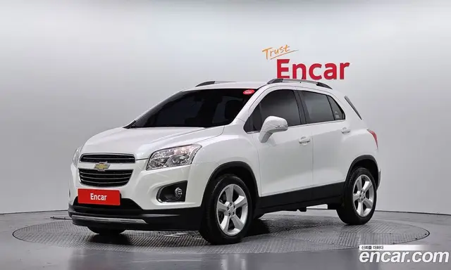 Chevrolet Trax, 2016, 42 330 км