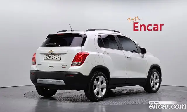 Chevrolet Trax 2016 1.4 автомат (гидро), миниатюра 2