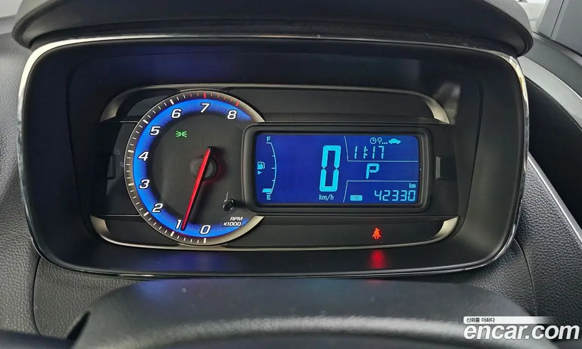 Chevrolet Trax 2016 1.4 автомат (гидро), фото 11