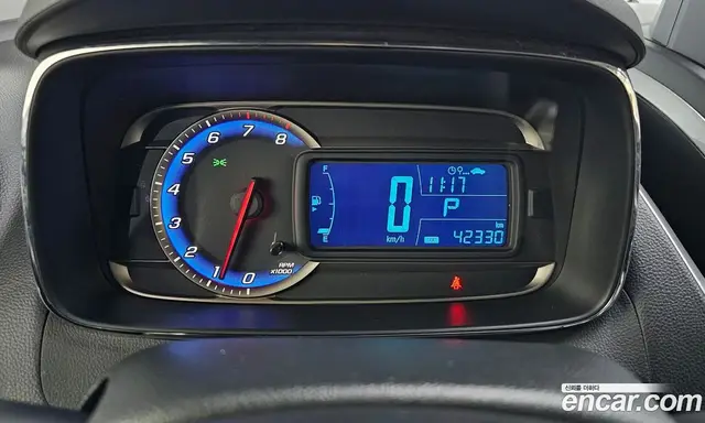 Chevrolet Trax 2016 1.4 автомат (гидро), миниатюра 11