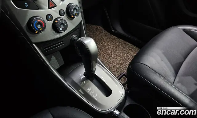 Chevrolet Trax 2016 1.4 автомат (гидро), миниатюра 12