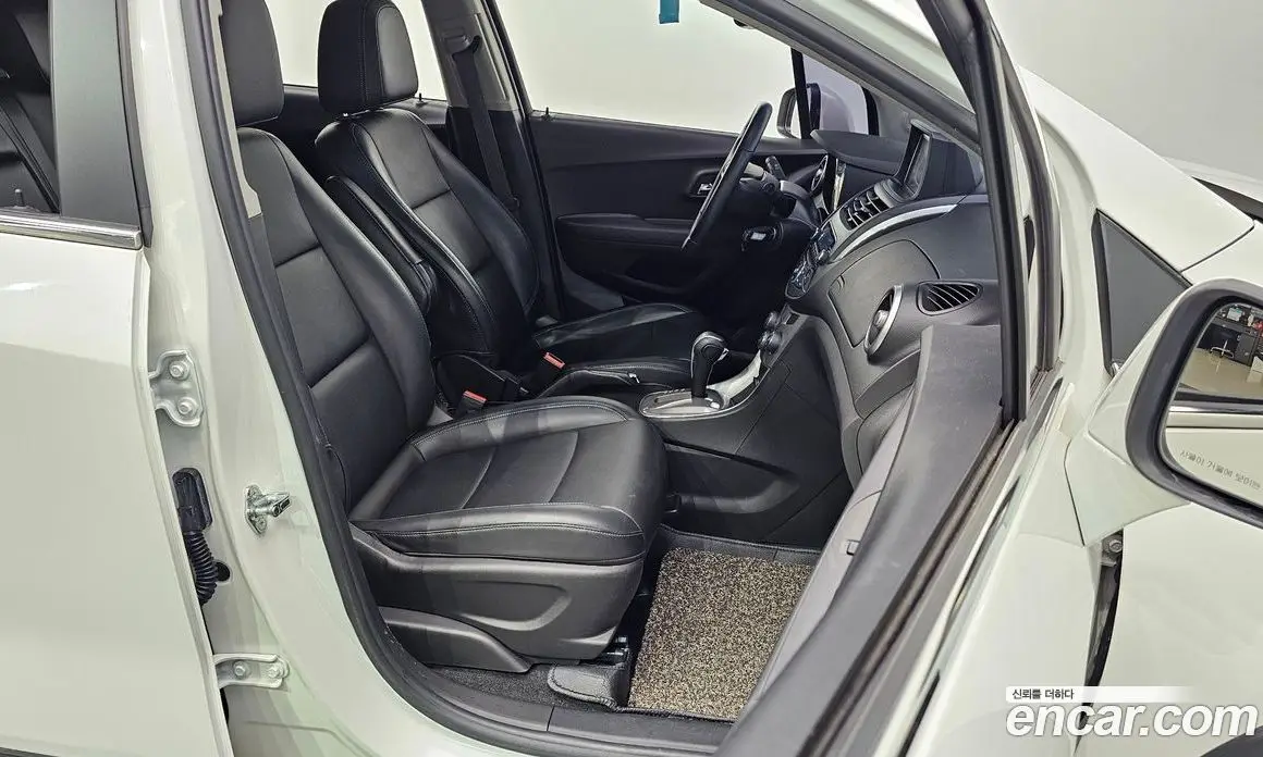 Chevrolet Trax 2016 1.4 автомат (гидро), фото 13