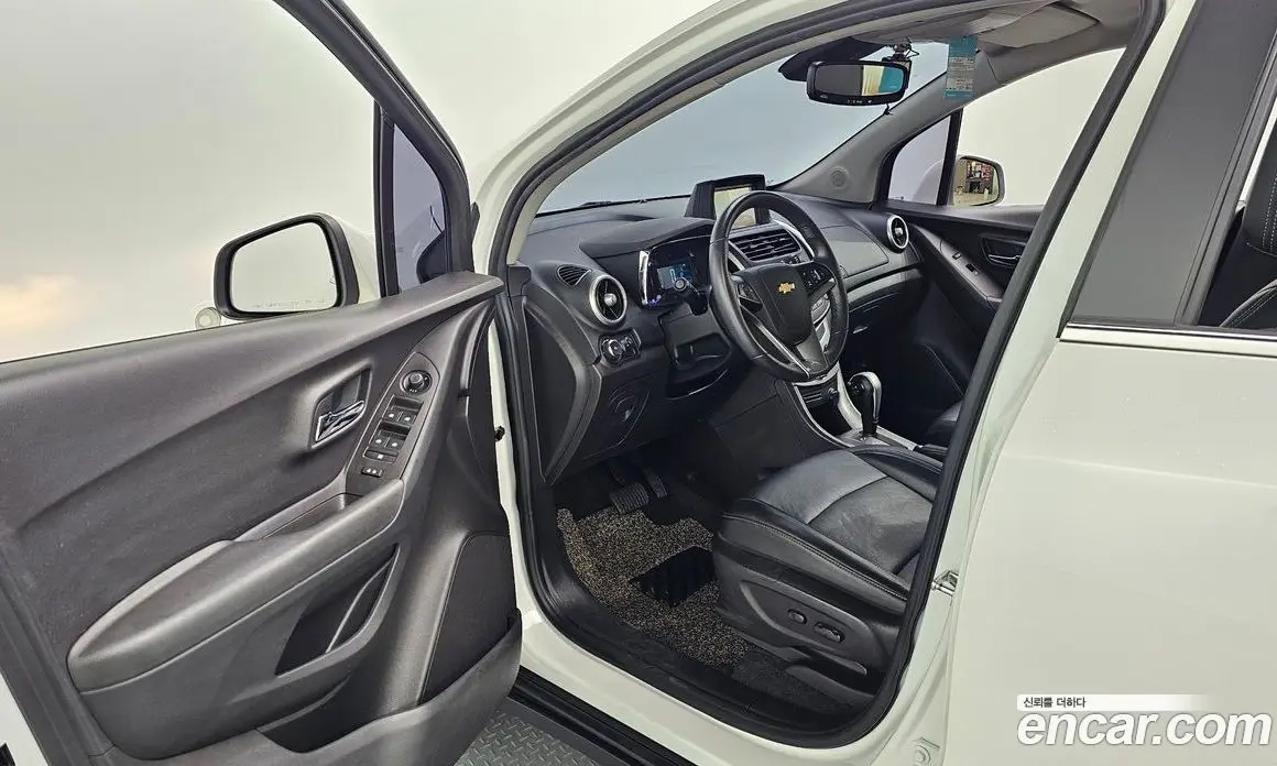 Chevrolet Trax 2016 1.4 автомат (гидро), фото 16
