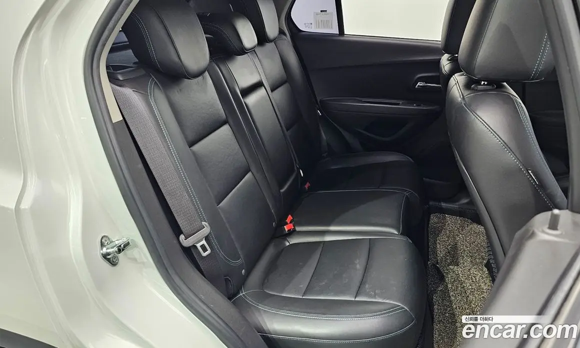 Chevrolet Trax 2016 1.4 автомат (гидро), фото 17