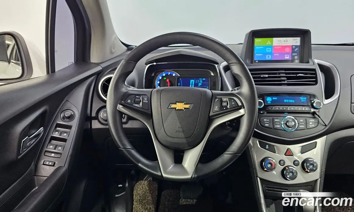 Chevrolet Trax 2016 1.4 автомат (гидро), фото 19