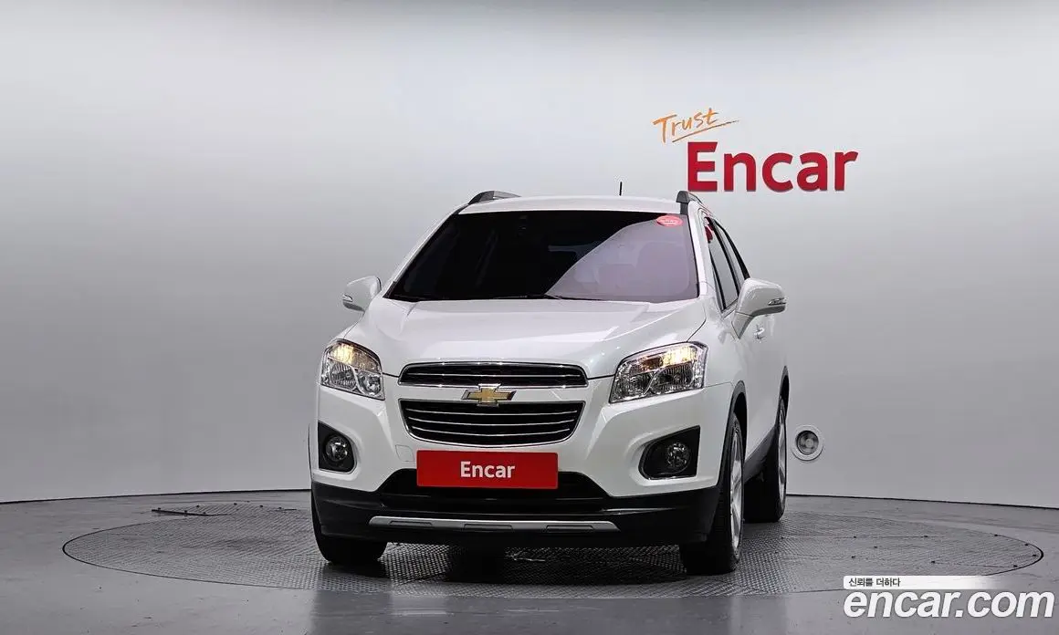Chevrolet Trax 2016 1.4 автомат (гидро), фото 3