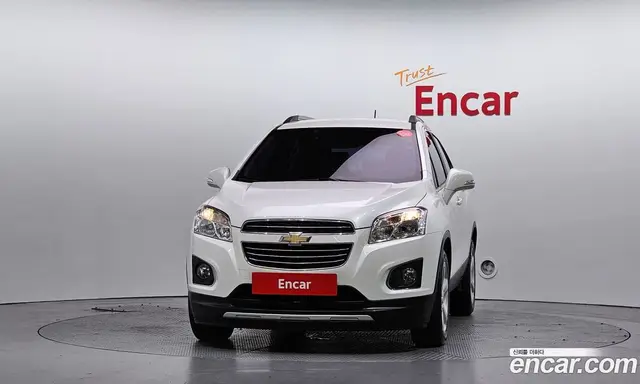 Chevrolet Trax 2016 1.4 автомат (гидро), миниатюра 3