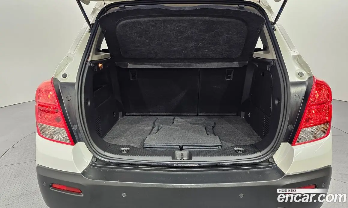 Chevrolet Trax 2016 1.4 автомат (гидро), фото 26