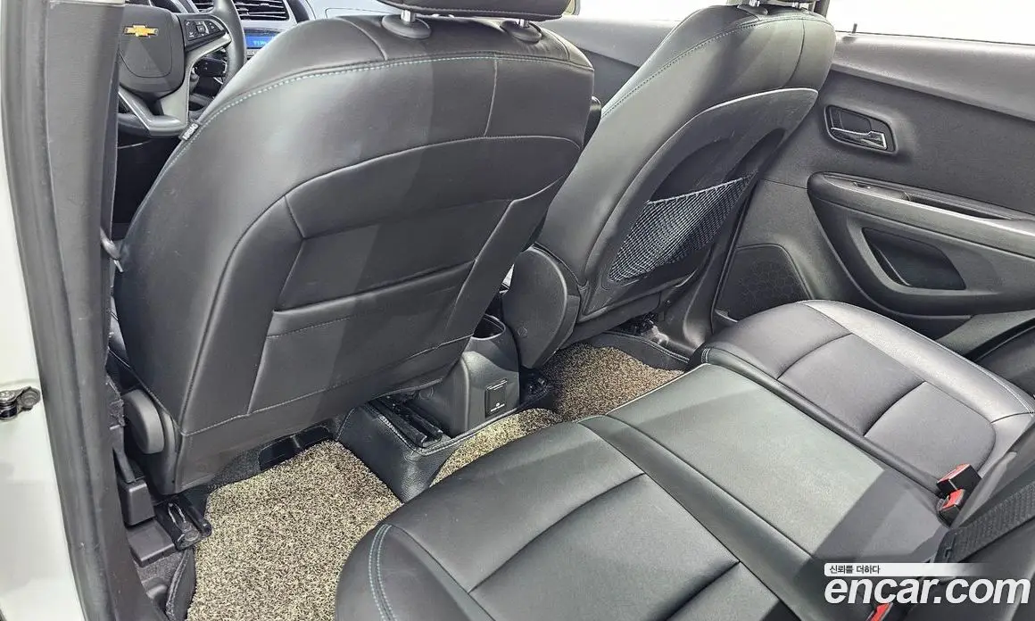 Chevrolet Trax 2016 1.4 автомат (гидро), фото 27
