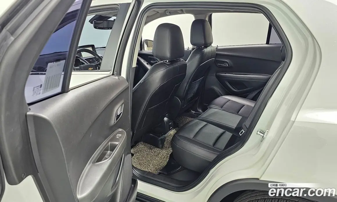 Chevrolet Trax 2016 1.4 автомат (гидро), фото 28