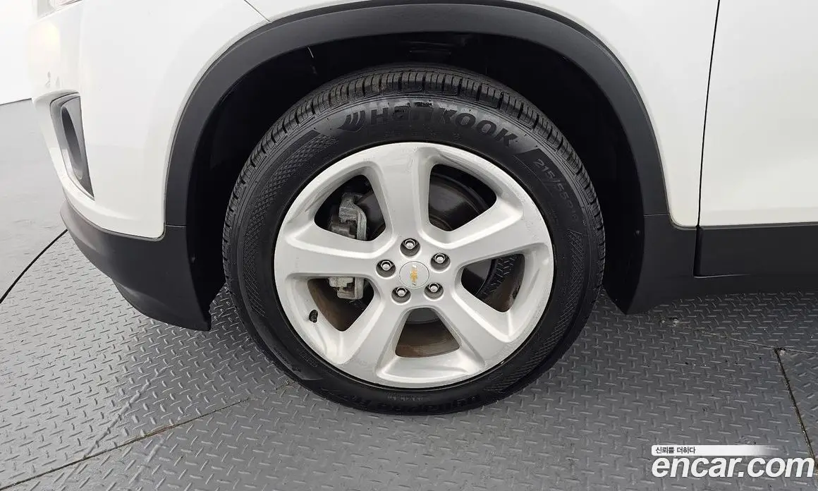 Chevrolet Trax 2016 1.4 автомат (гидро), фото 5