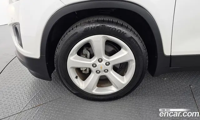 Chevrolet Trax 2016 1.4 автомат (гидро), миниатюра 5
