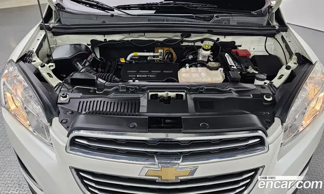 Chevrolet Trax 2016 1.4 автомат (гидро), миниатюра 6