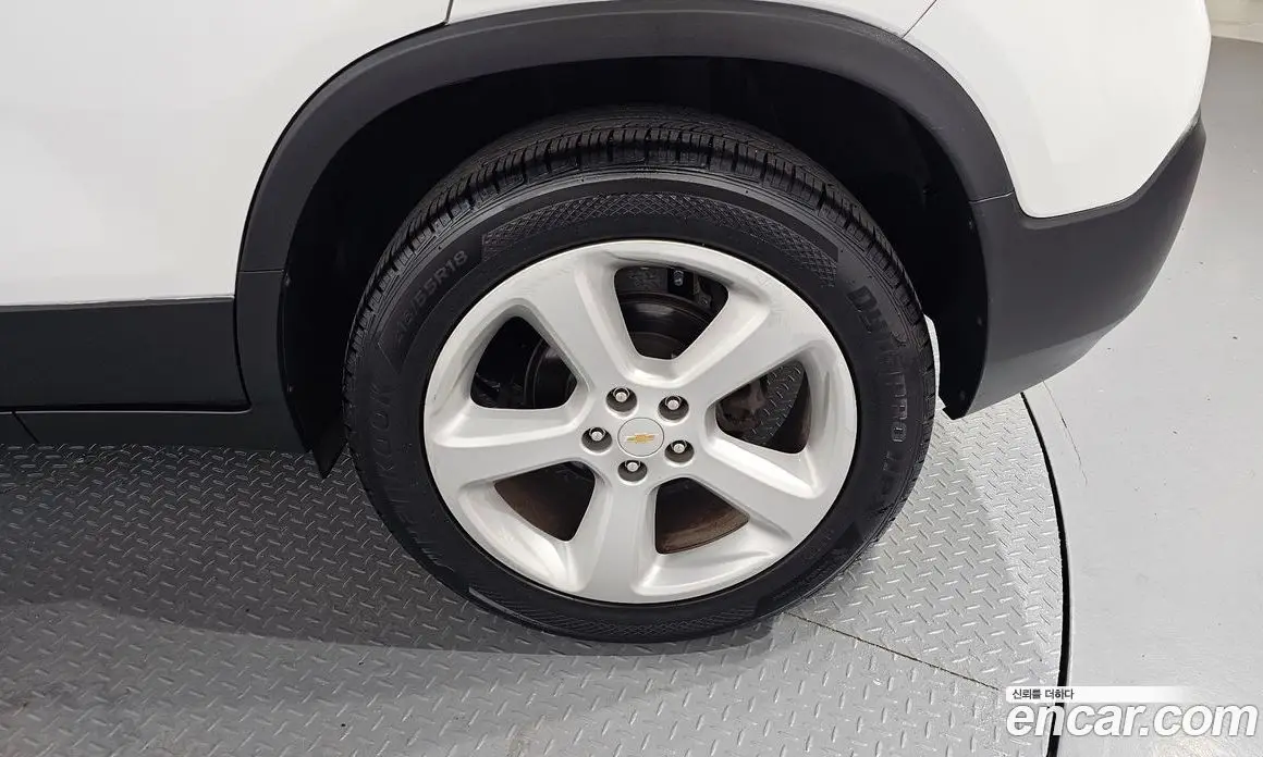 Chevrolet Trax 2016 1.4 автомат (гидро), фото 7