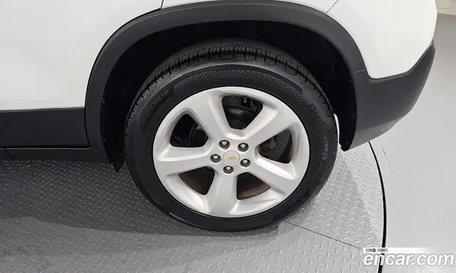 Chevrolet Trax 2016 1.4 автомат (гидро), миниатюра 7