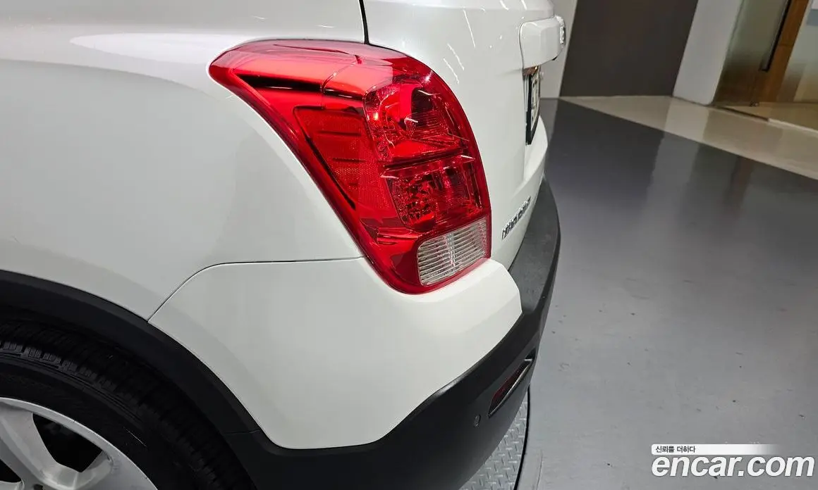 Chevrolet Trax 2016 1.4 автомат (гидро), фото 9