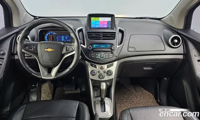Chevrolet Trax 2016 1.4 автомат (гидро), миниатюра 10