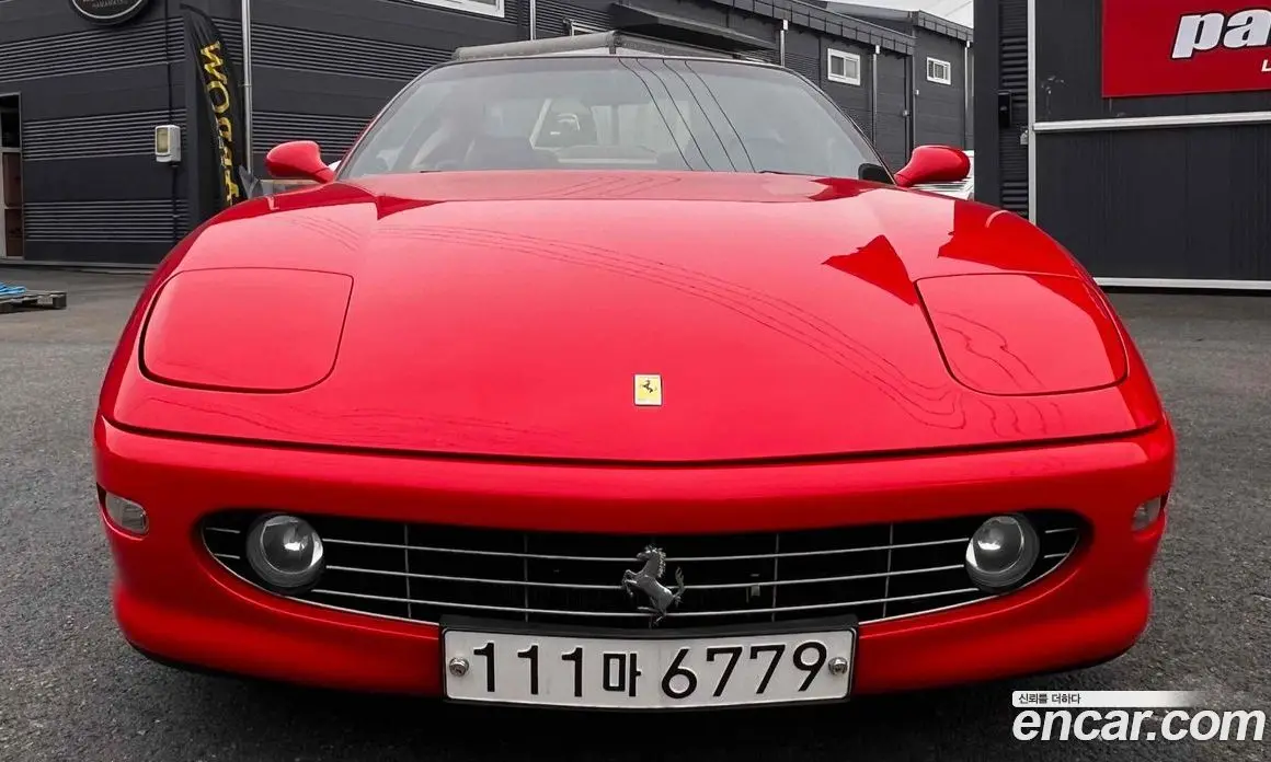 Ferrari 456 2000 5.5 автомат (гидро), фото 3